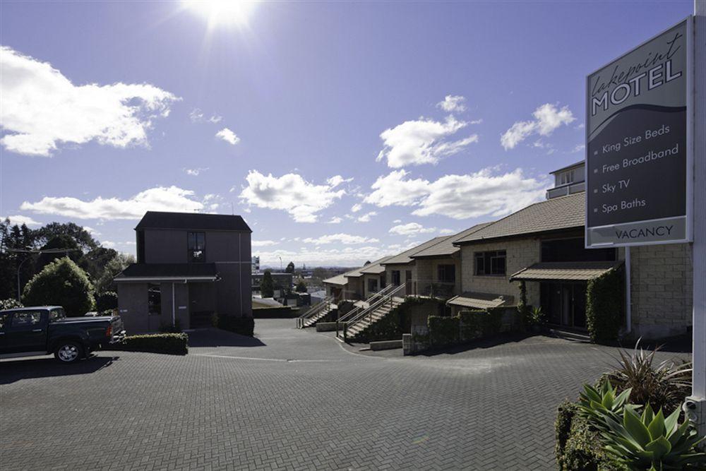 Lake Point Motel Гамильтон Экстерьер фото
