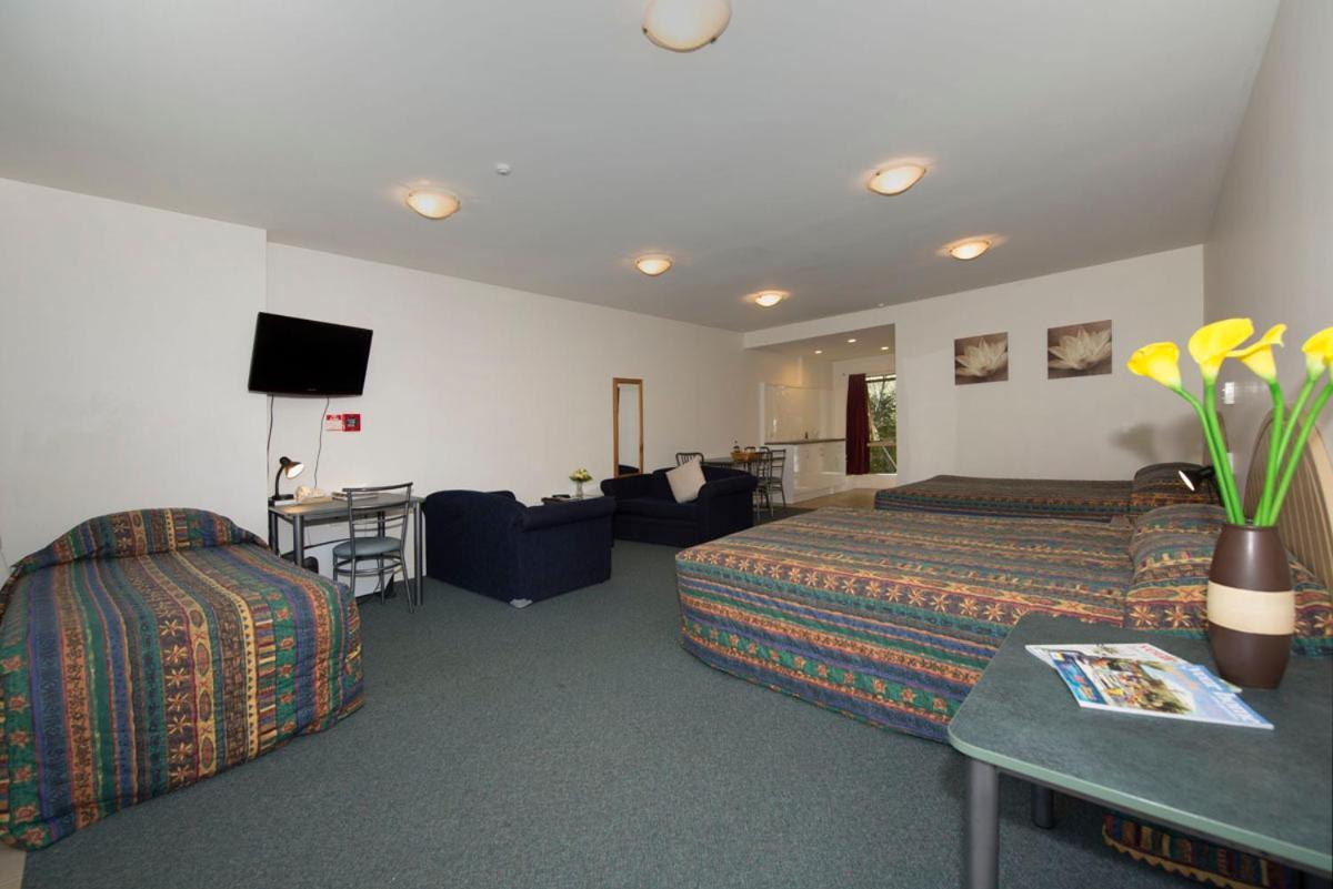 Lake Point Motel Гамильтон Экстерьер фото